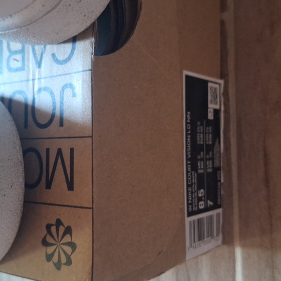 Nike Court Vision Lo - Picture 8 of 8